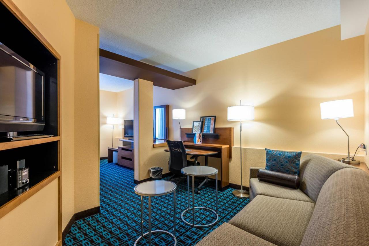 Fairfield Inn & Suites Savannah I-95 South Georgetown Bagian luar foto