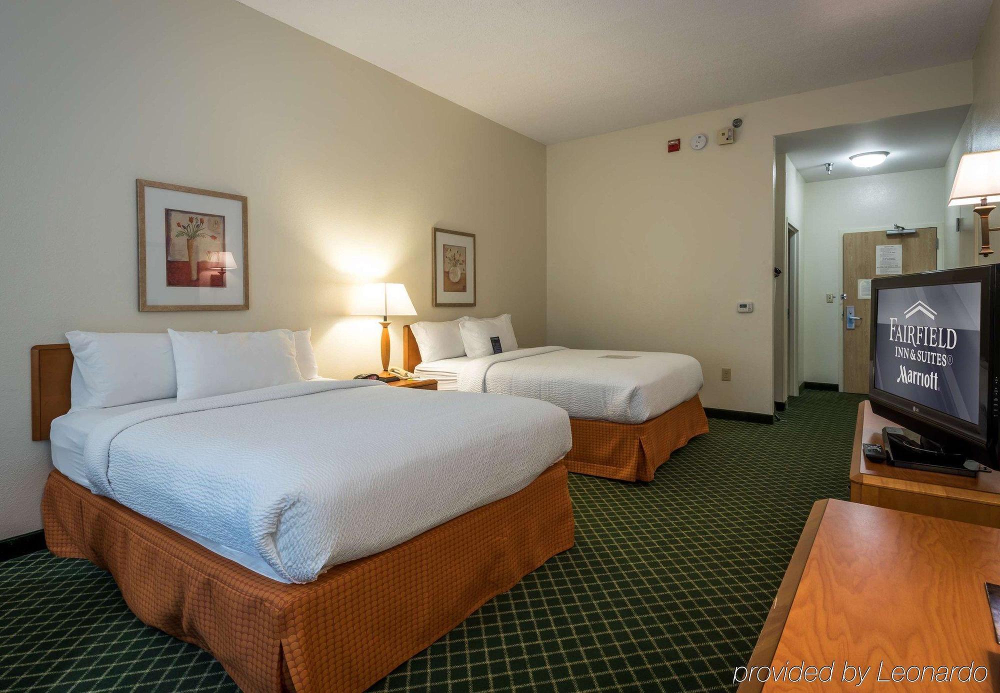 Fairfield Inn & Suites Savannah I-95 South Georgetown Bagian luar foto