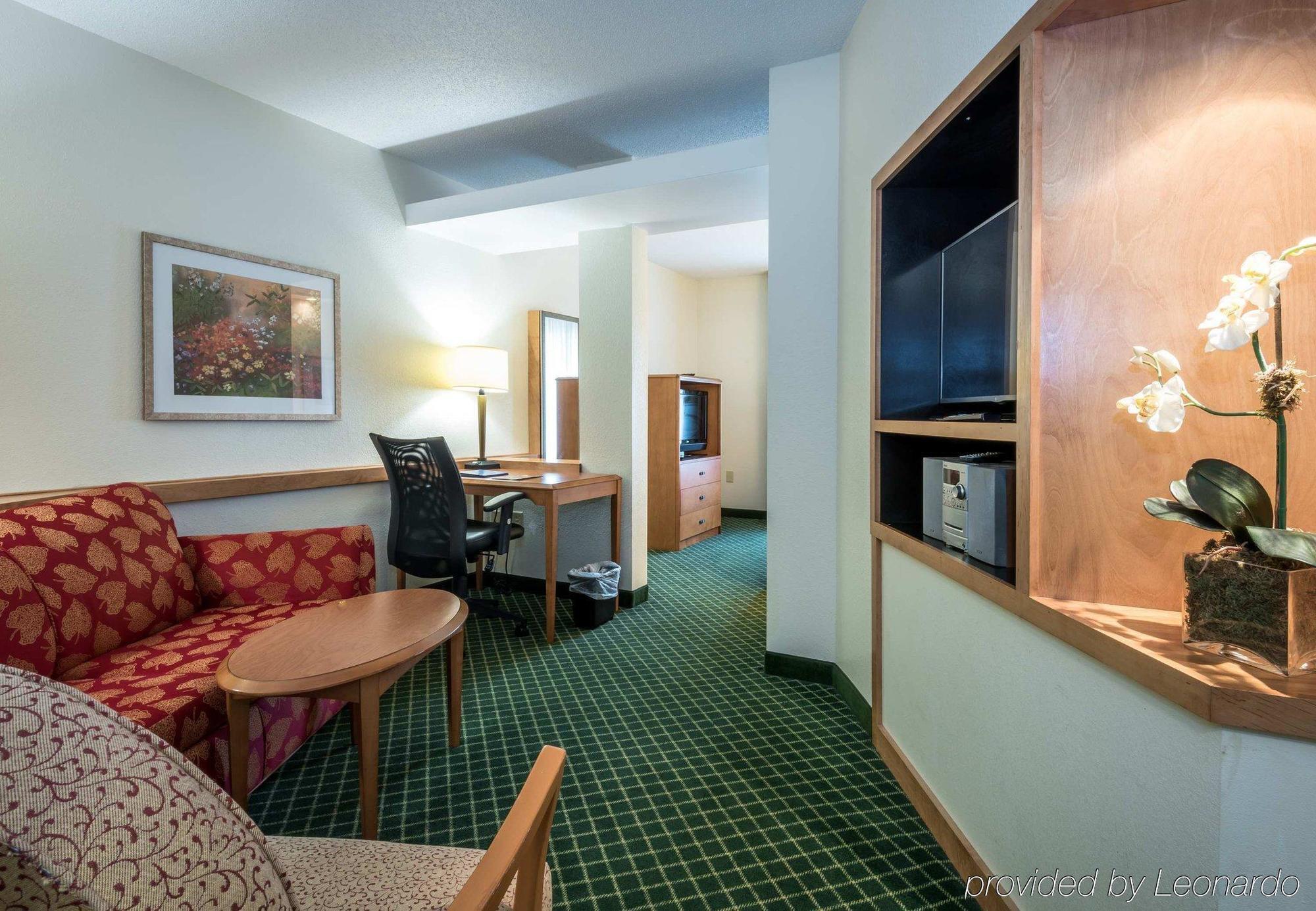 Fairfield Inn & Suites Savannah I-95 South Georgetown Bagian luar foto