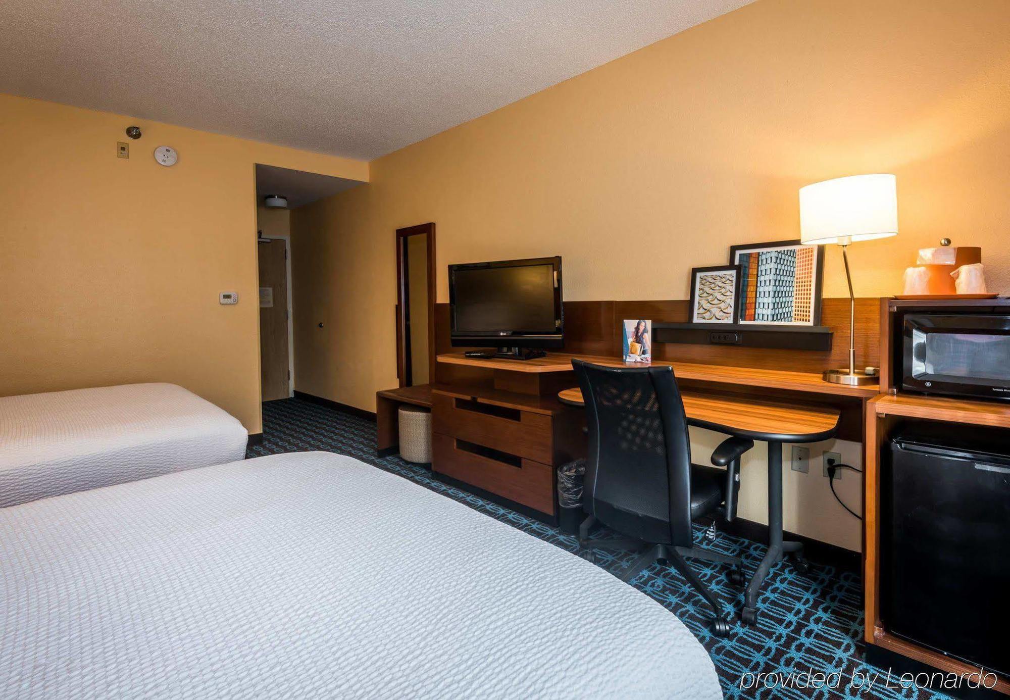 Fairfield Inn & Suites Savannah I-95 South Georgetown Bagian luar foto